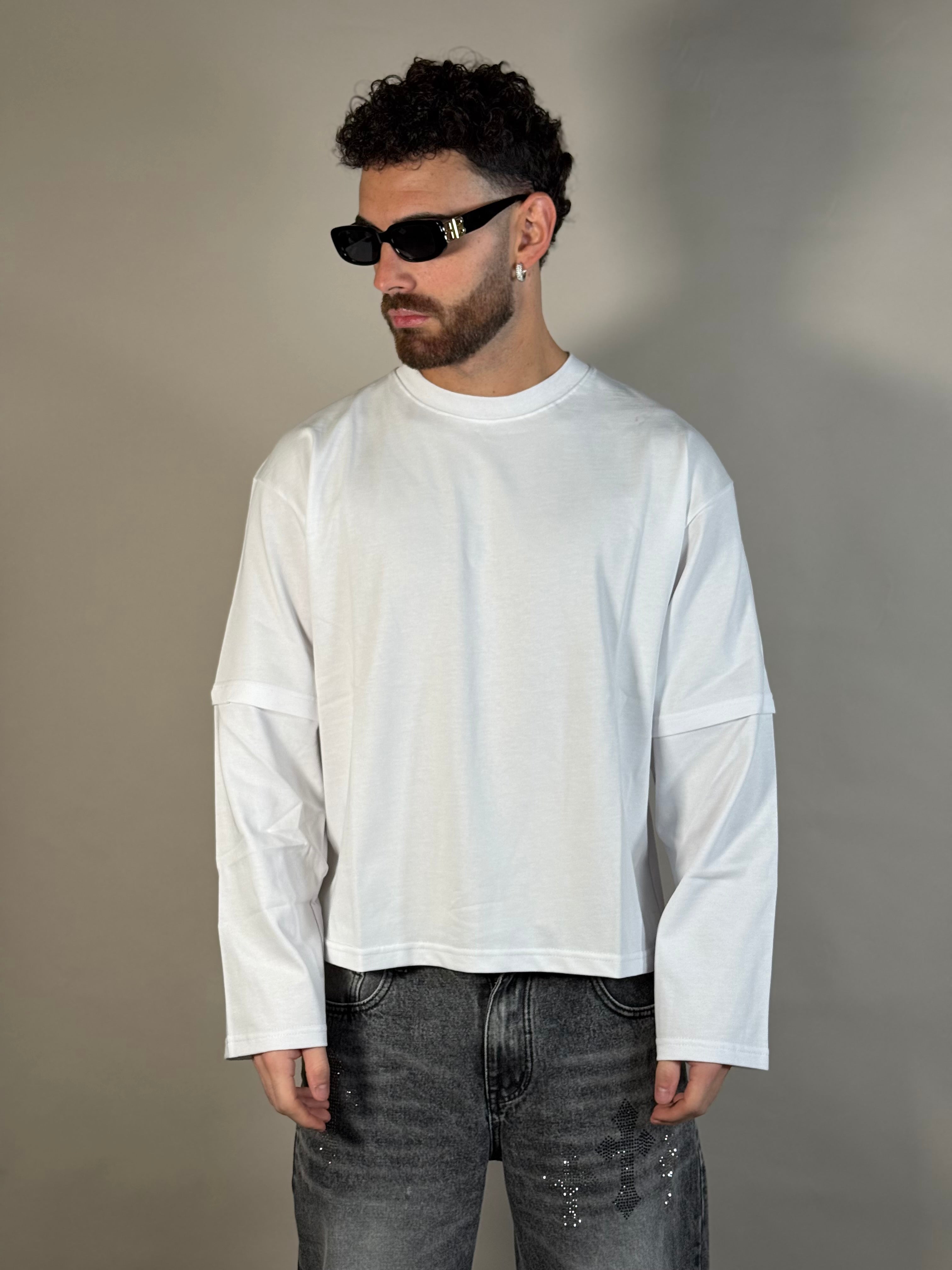 LONGSLEEVE BASIC BIANCA