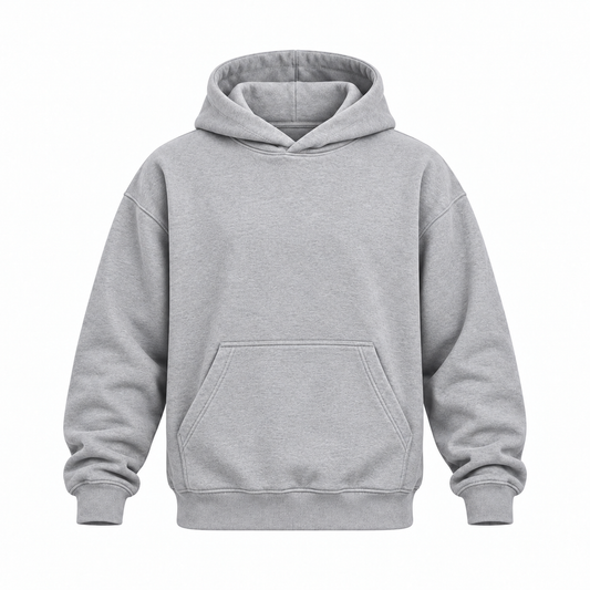 FELPA BOXY FIT