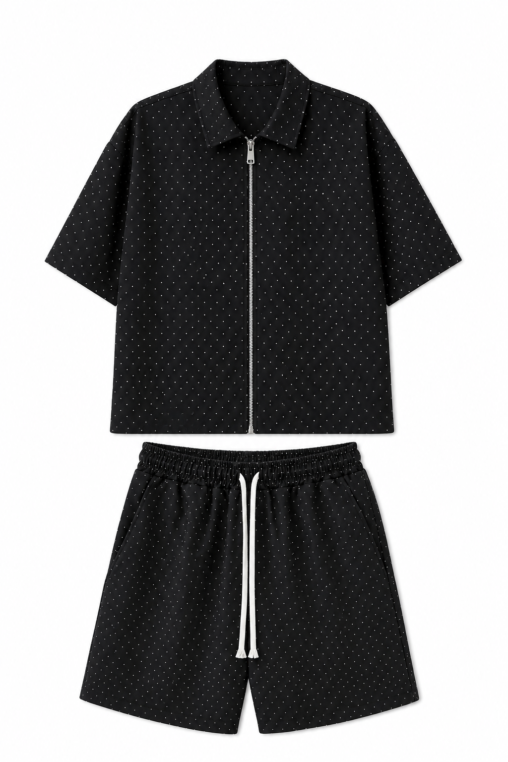 COMPLETO LUXURY ZIP