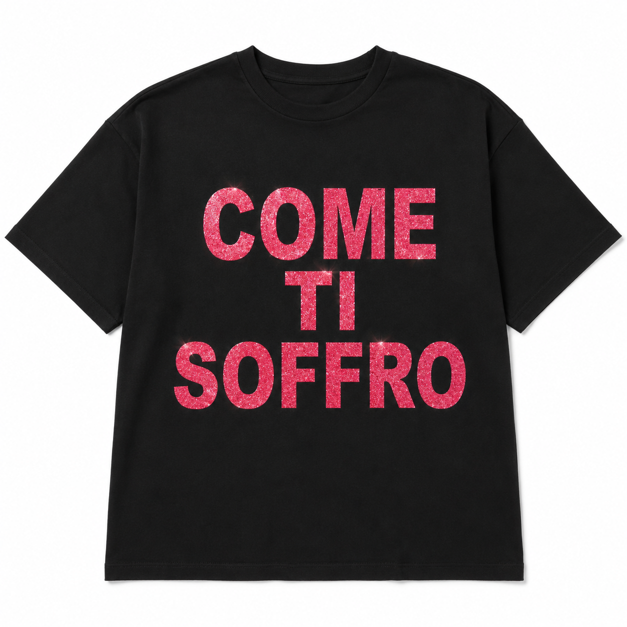 T-SHIRT COME TI SOFFRO