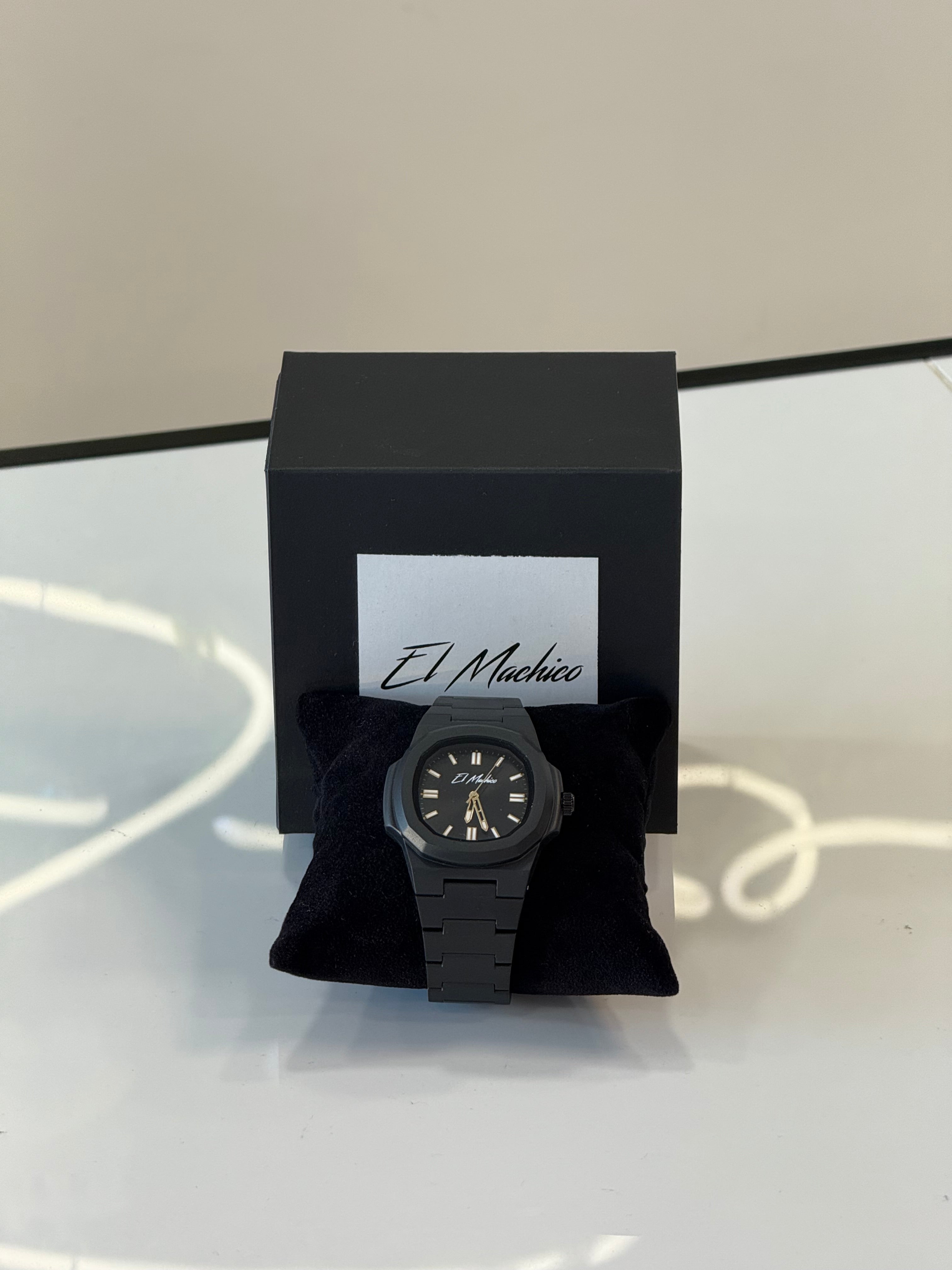 EL MACHICO WATCH
