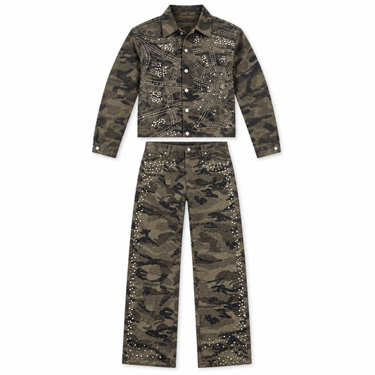 COMPLETO MILITARY