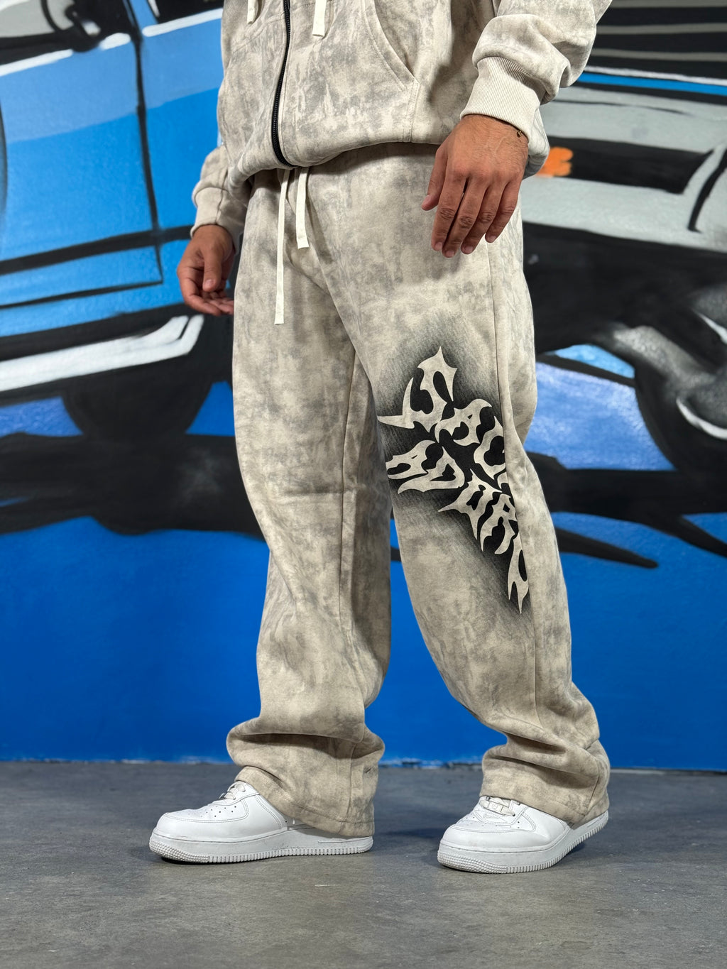 TRACKSUIT DEMON