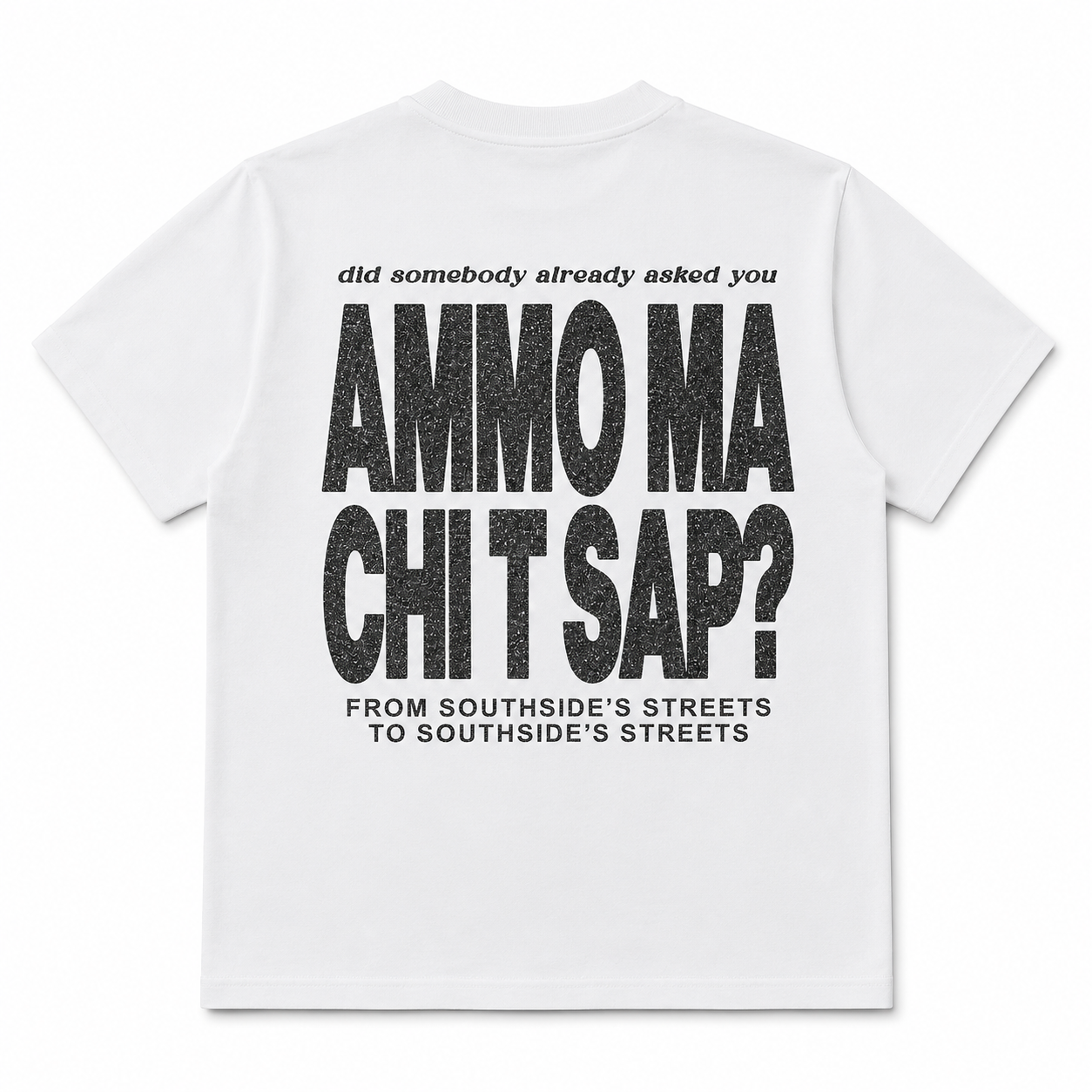 T-SHIRT AMMO GLITTER