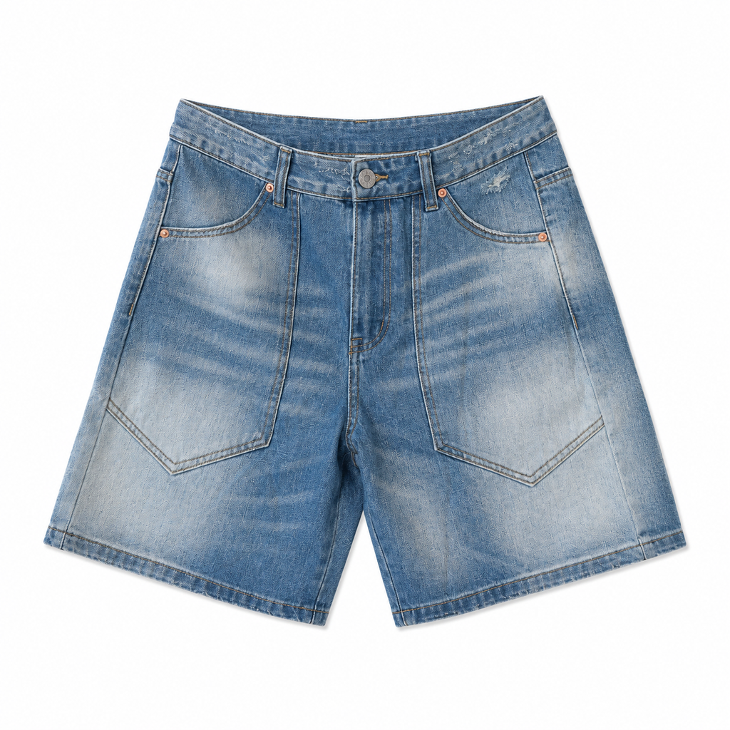 BERMUDA DENIM ROMA