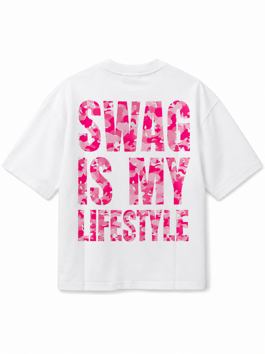 T-SHIRT SWAG