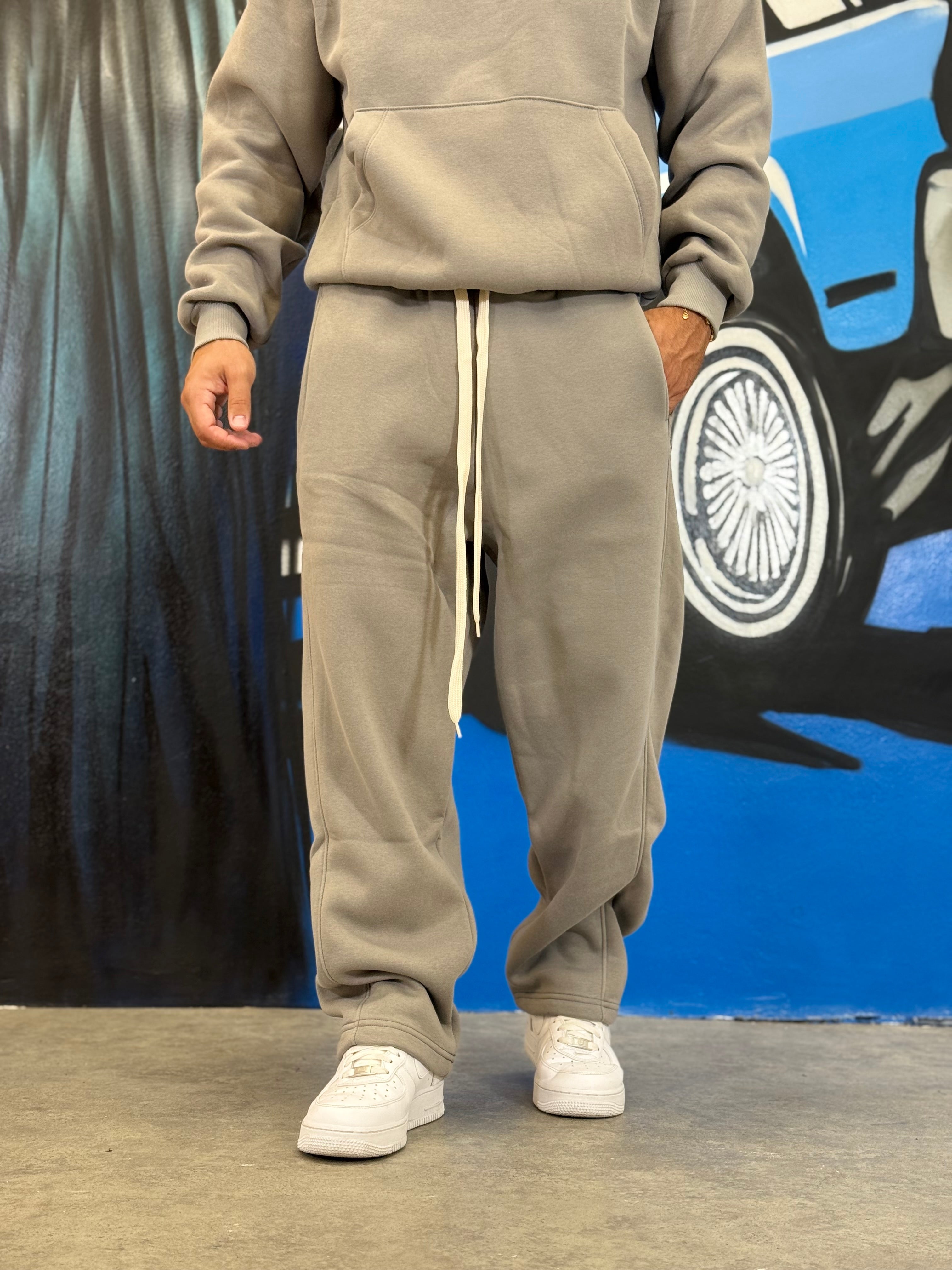 TUTA BOXY FIT ANTRACITE