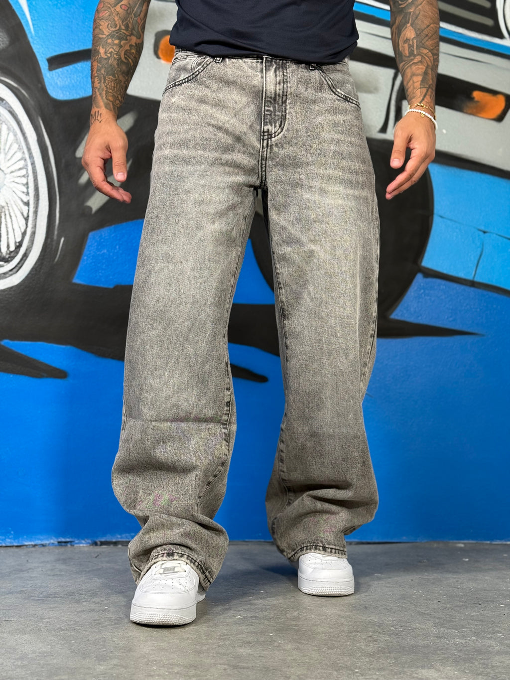 JEANS BAGGY MONACO