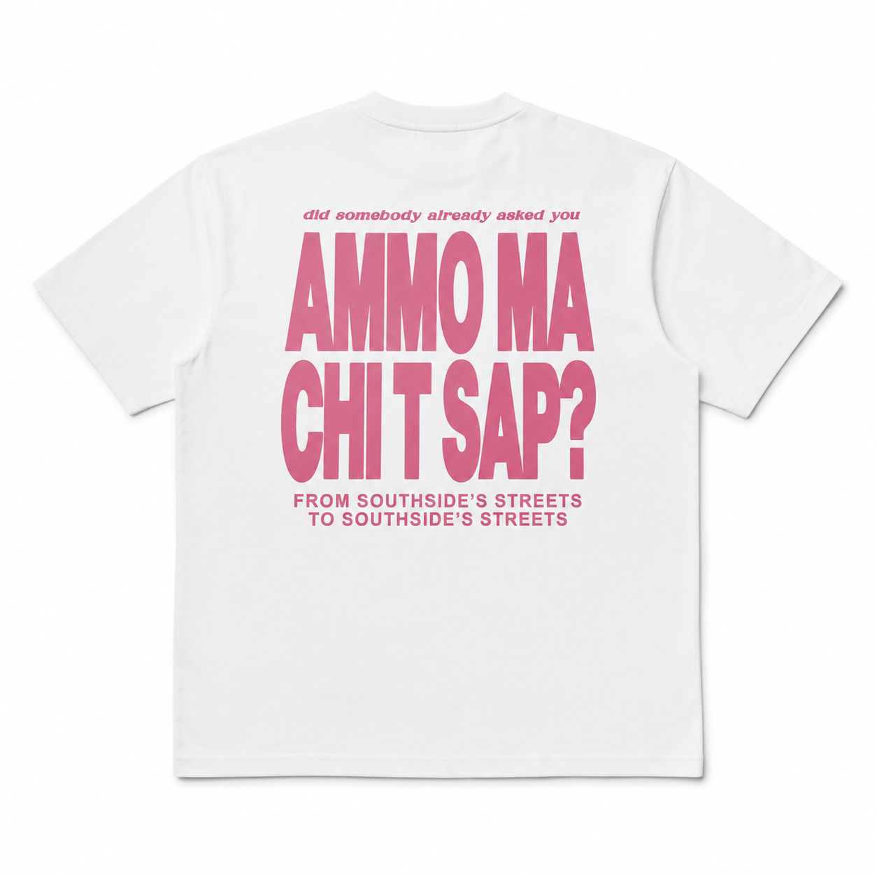 T-SHIRT AMMO