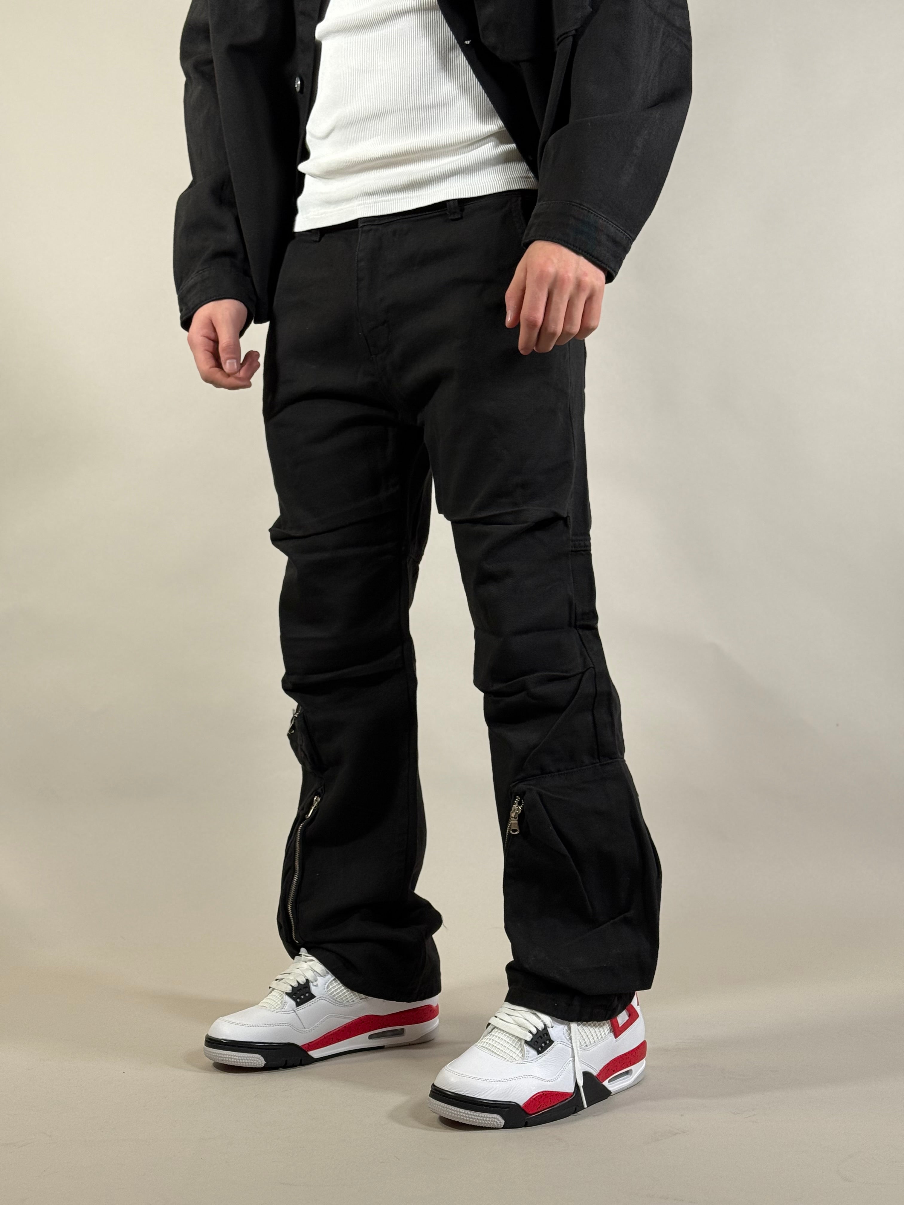 COMPLETO DENIM BLACK