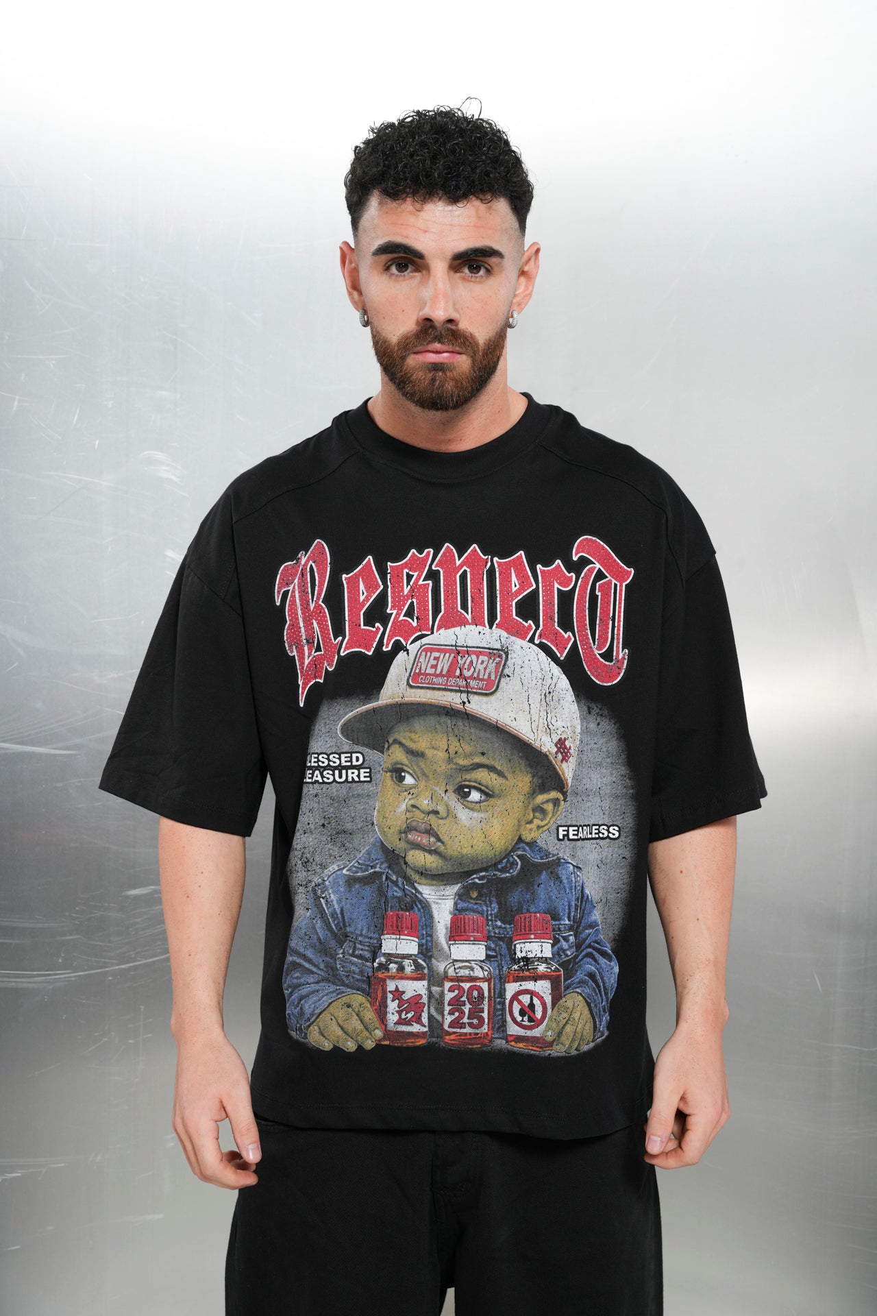 T-SHIRT NEW YORK DIAMOND