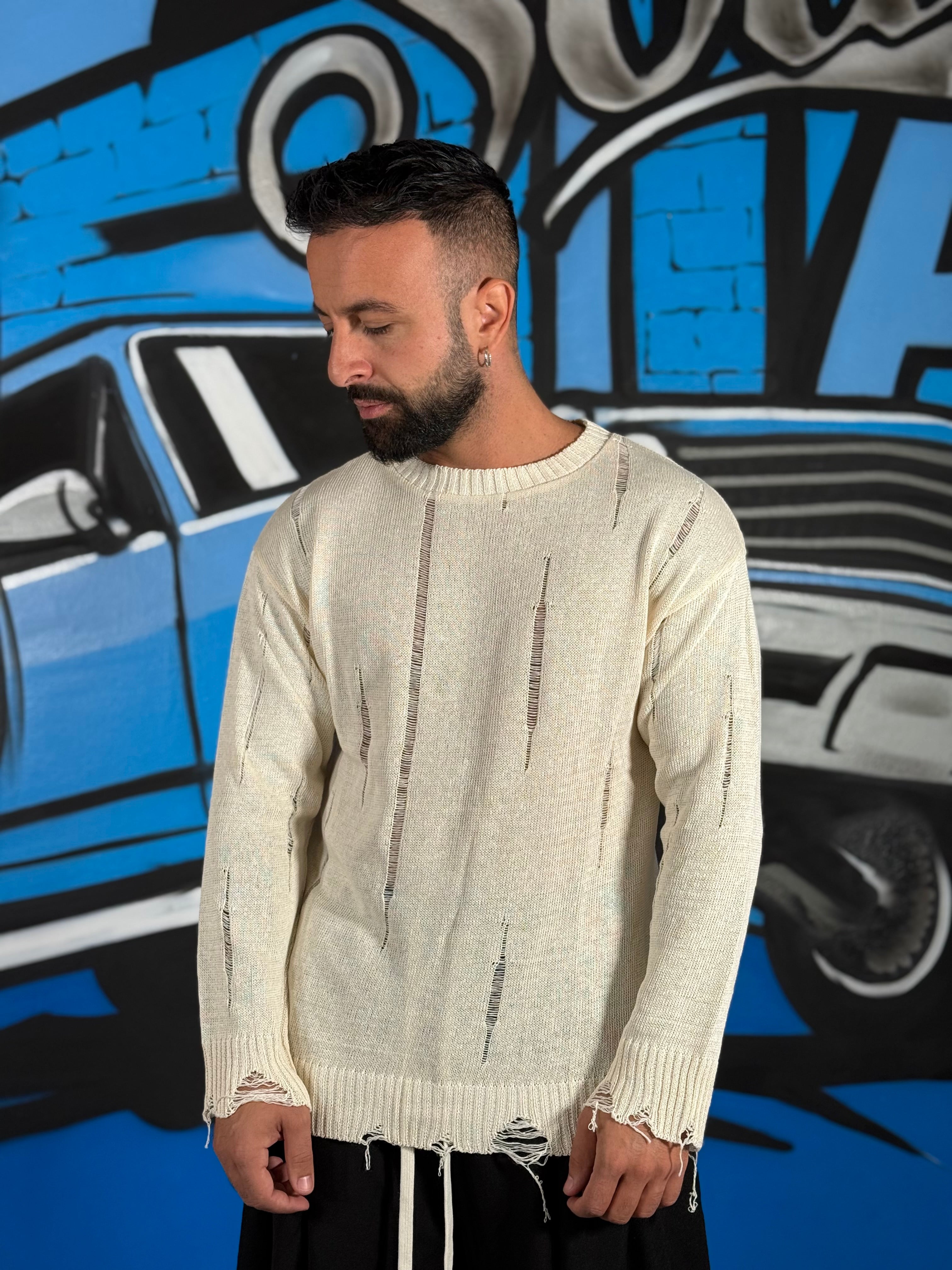 MAGLIONE ROMA