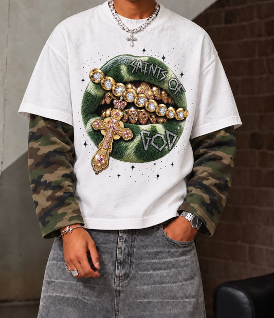 LONGSLEEVE TRAP