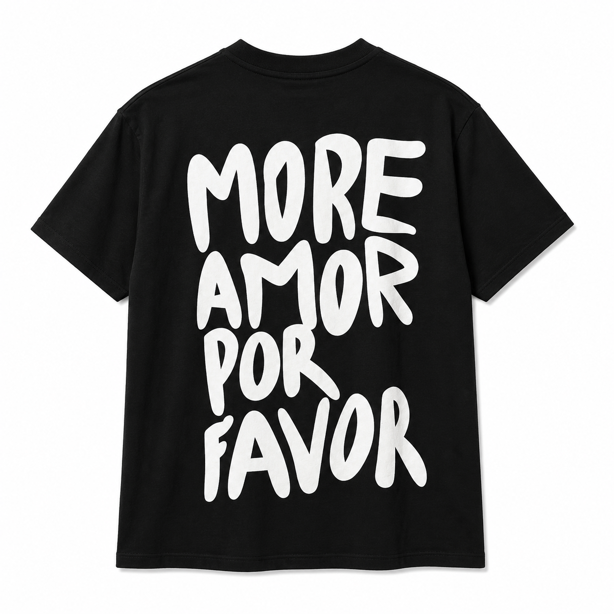T-SHIRT MORE AMOR