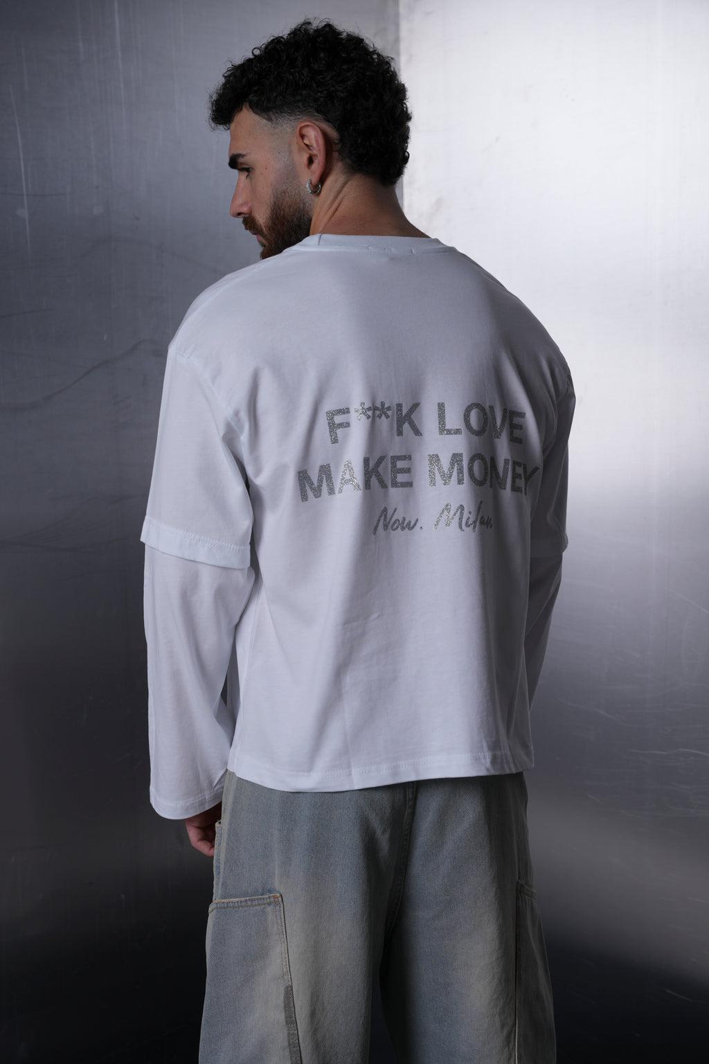 LONG SLEEVE F**K DIAMOND