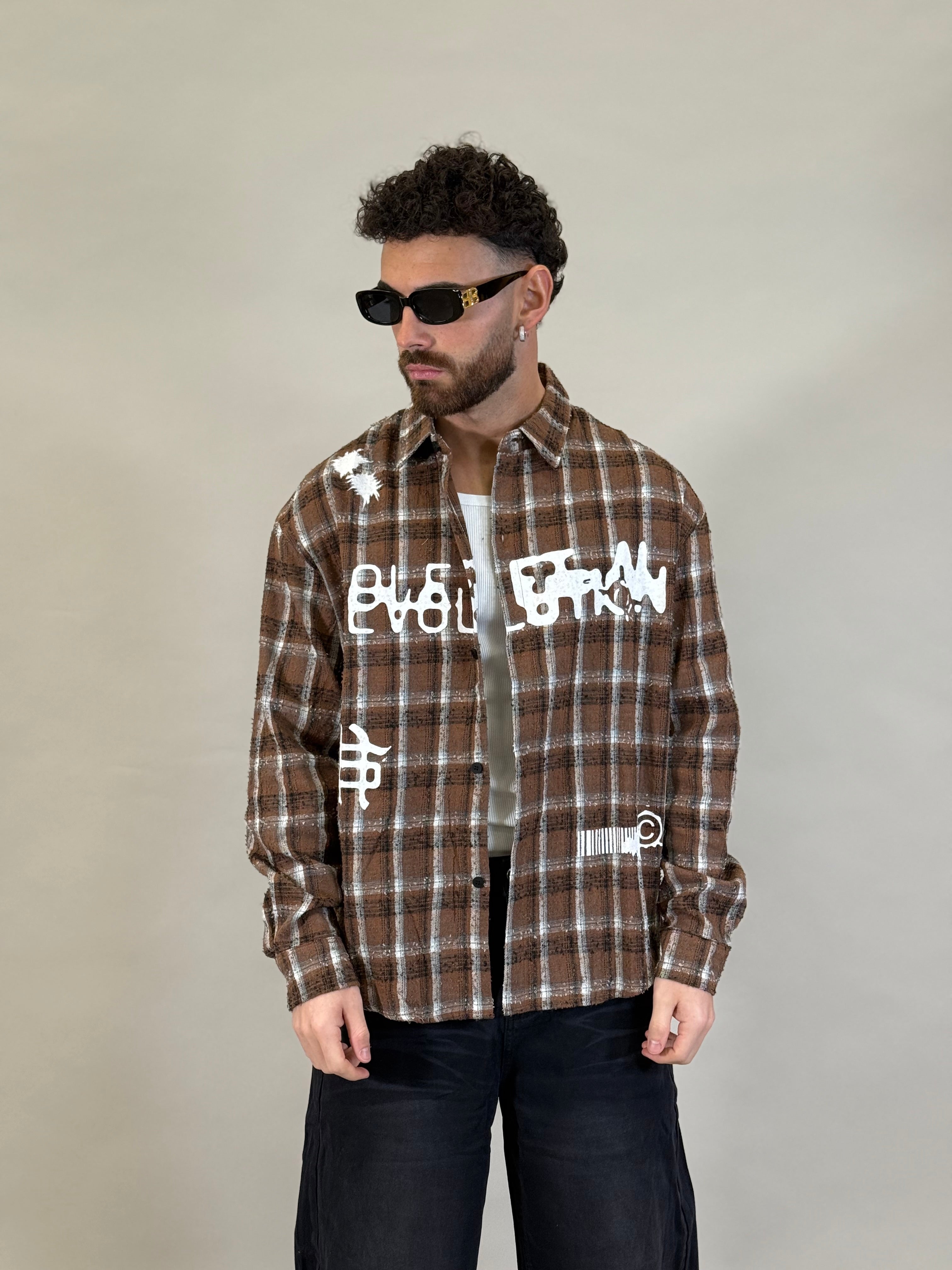 CAMICIA EVOLUTION 01