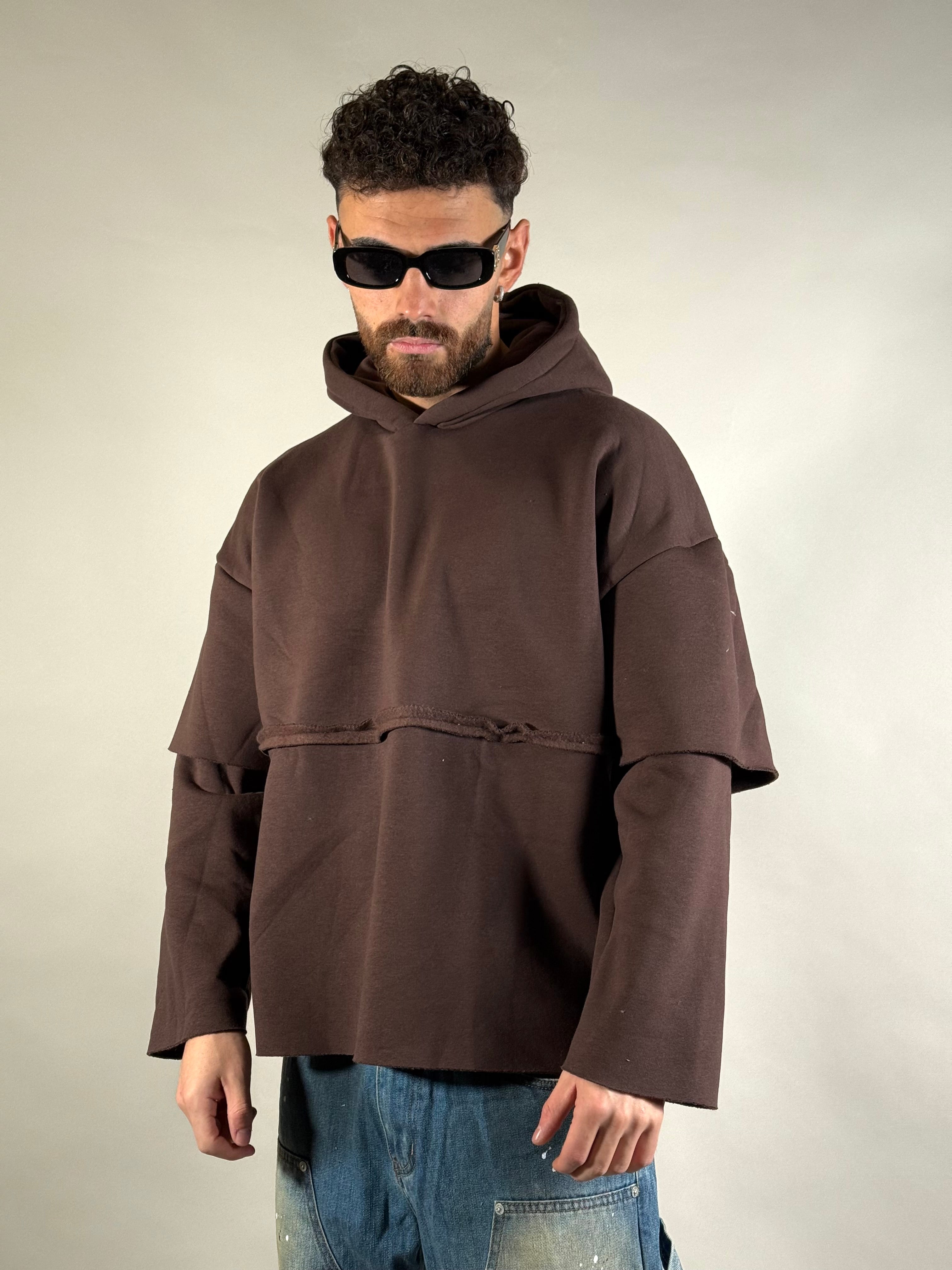 FELPA LONGSLEAVE MORO