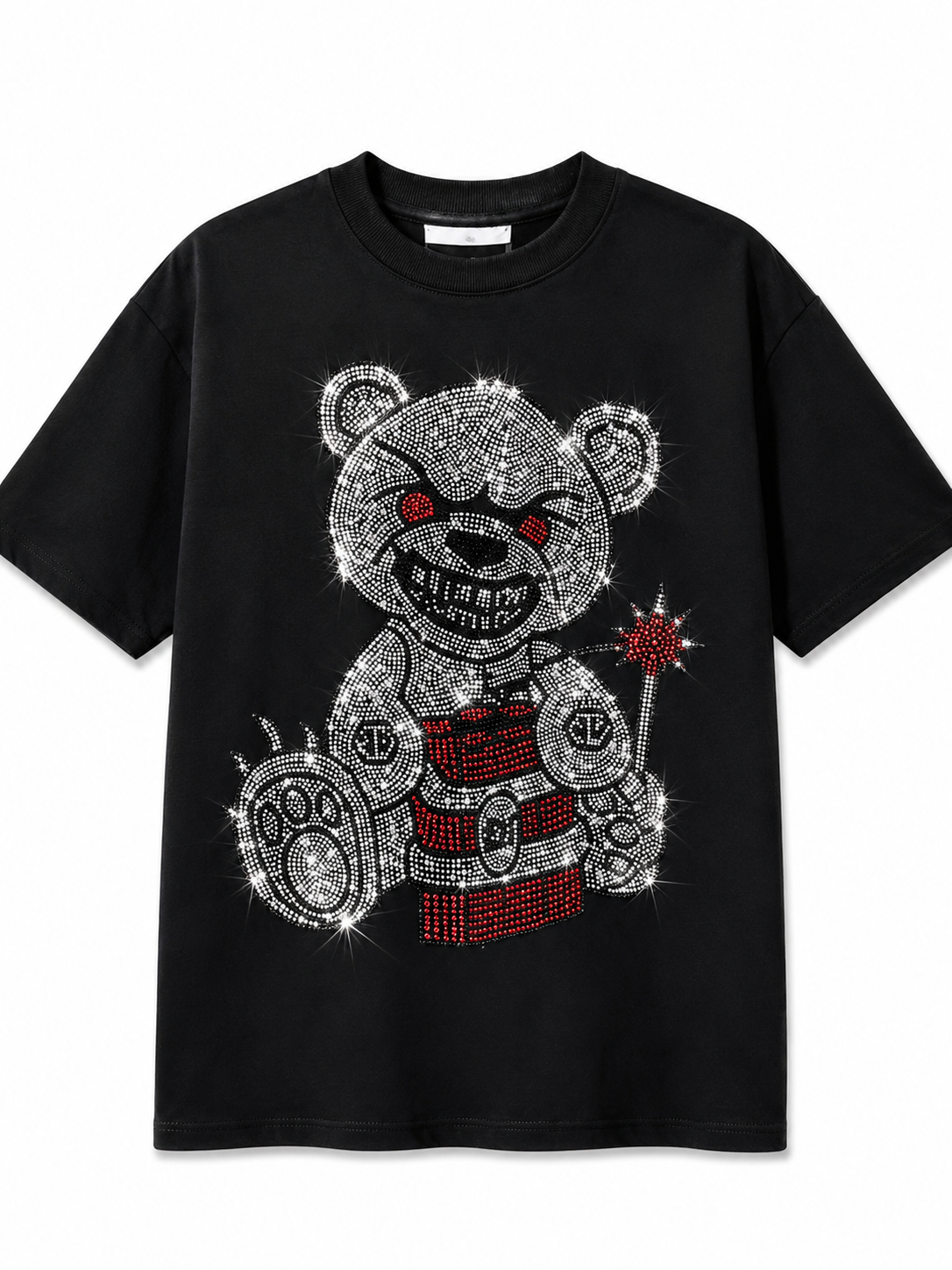 T-SHIRT BEAR DIAMOND