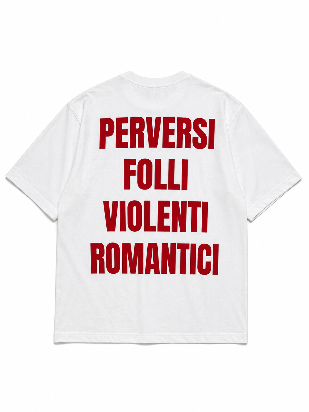 T-SHIRT PERVERSI