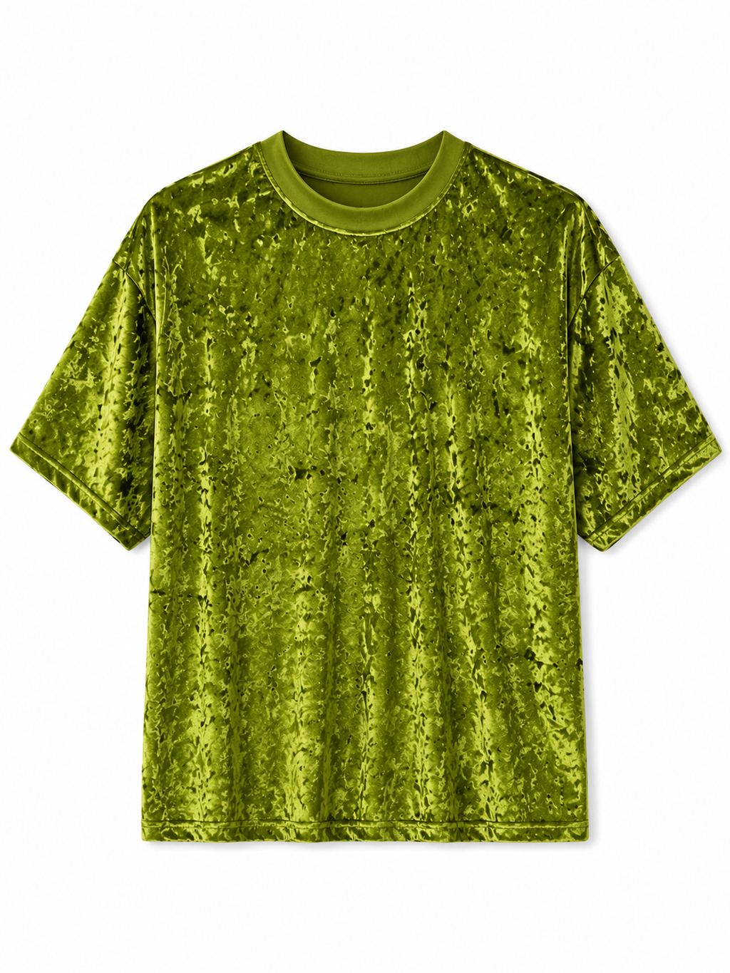 COMPLETO CINIGLIA VERDE LIME
