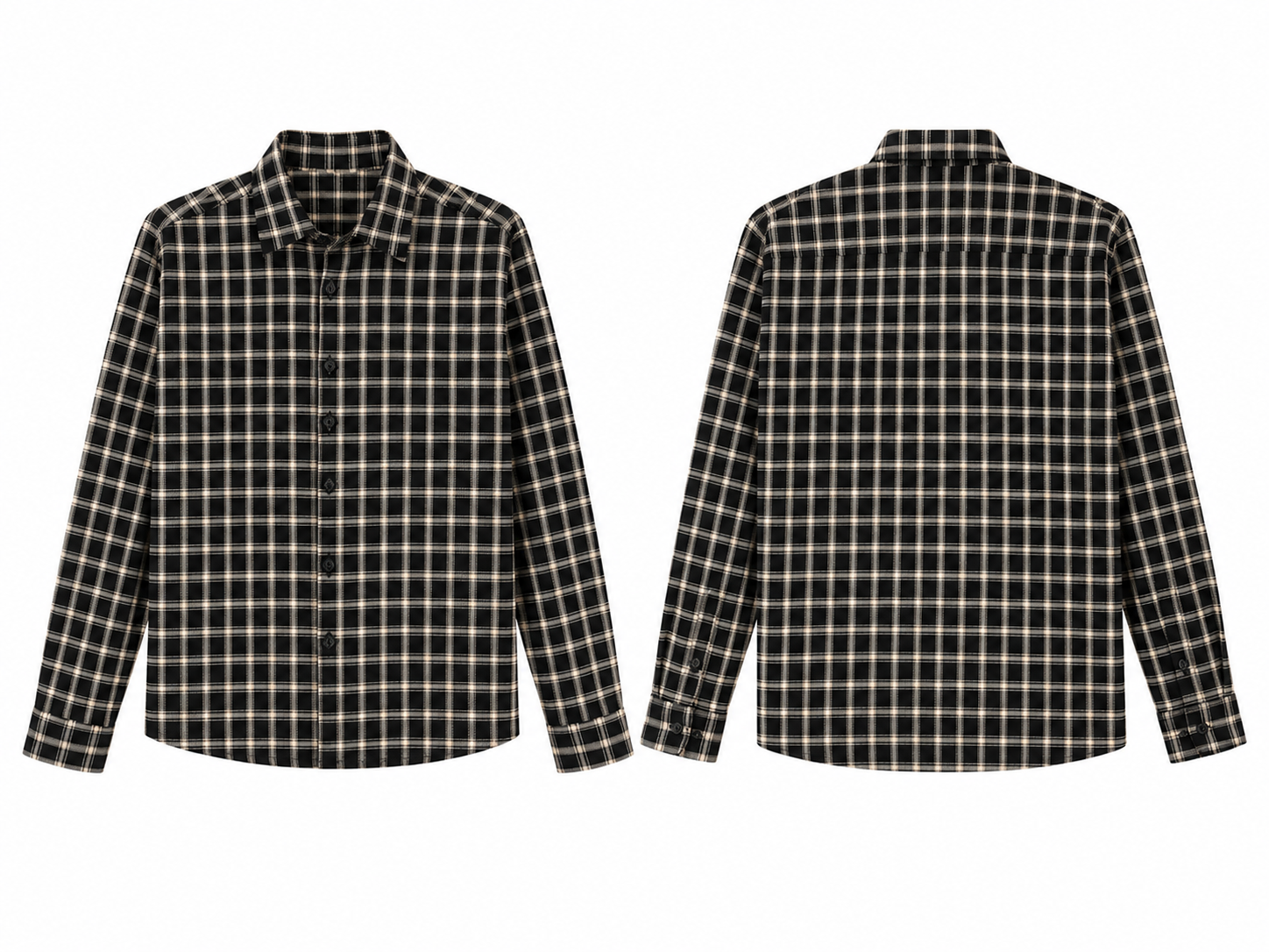 CAMICIA SCACCHI CROP