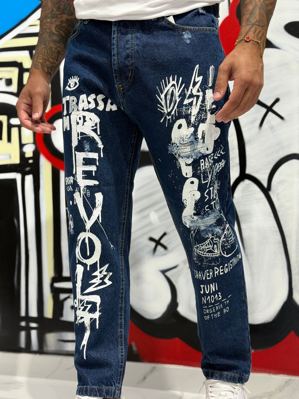 JEANS USA REGULAR FIT
