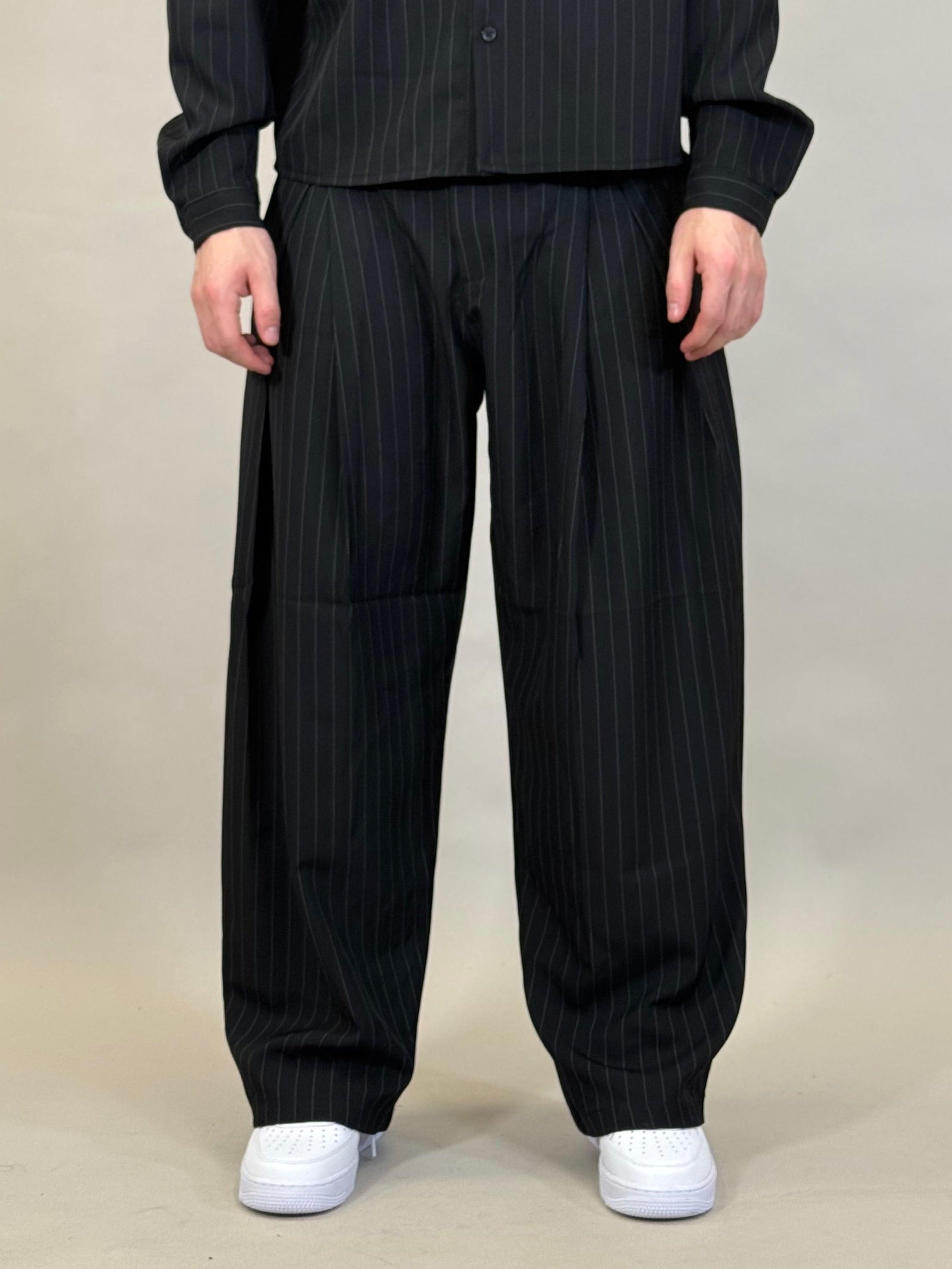 COMPLETO CROP GESSATO