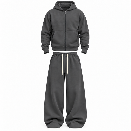 TUTA BOXY ZIP