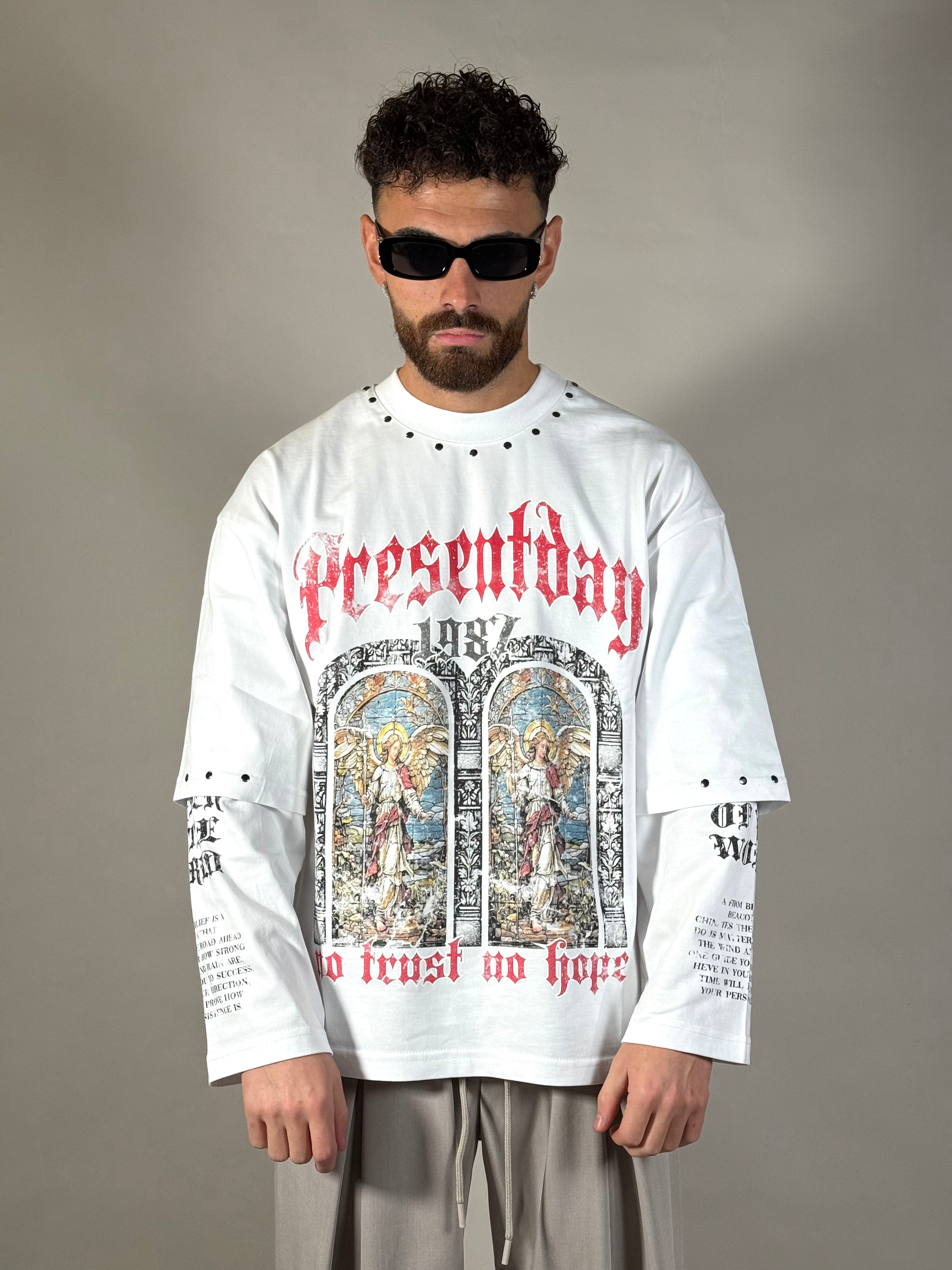 LONGSLEAVE TOKYO BIANCA