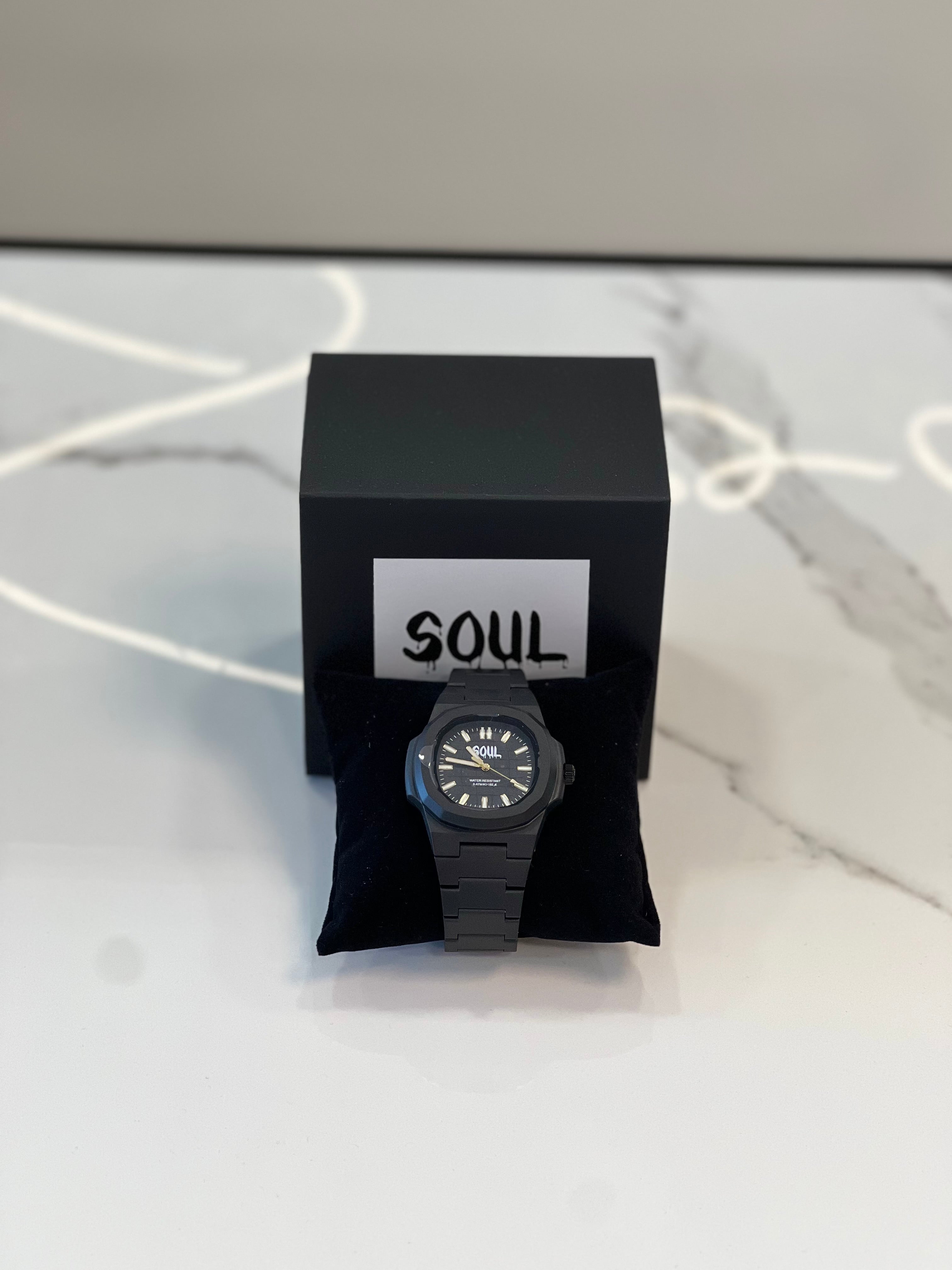 SOUL WATCH