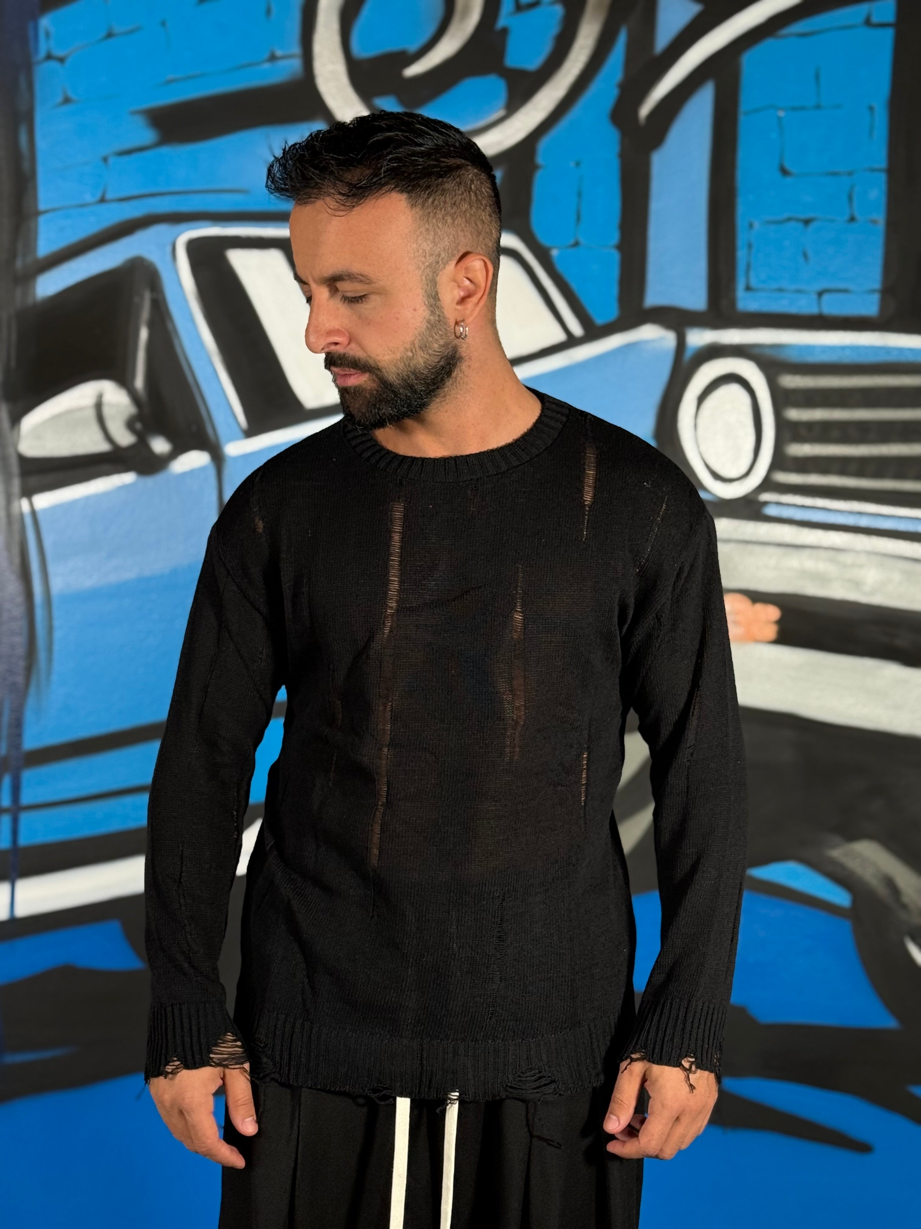 MAGLIONE ROMA