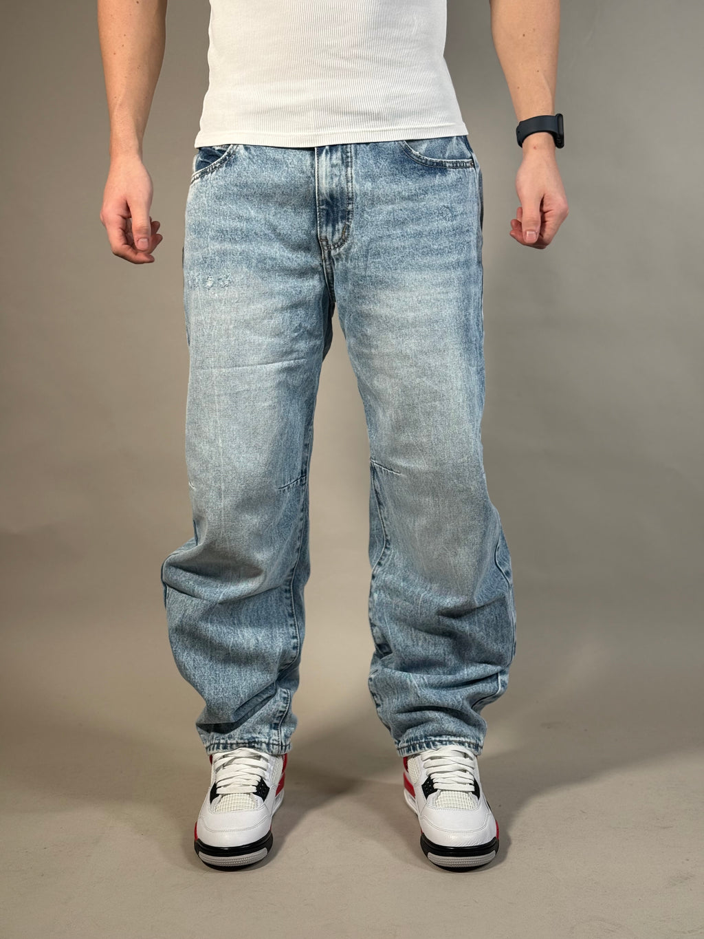 BALLON JEANS