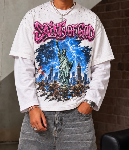 LONGSLEEVE NEW YORK