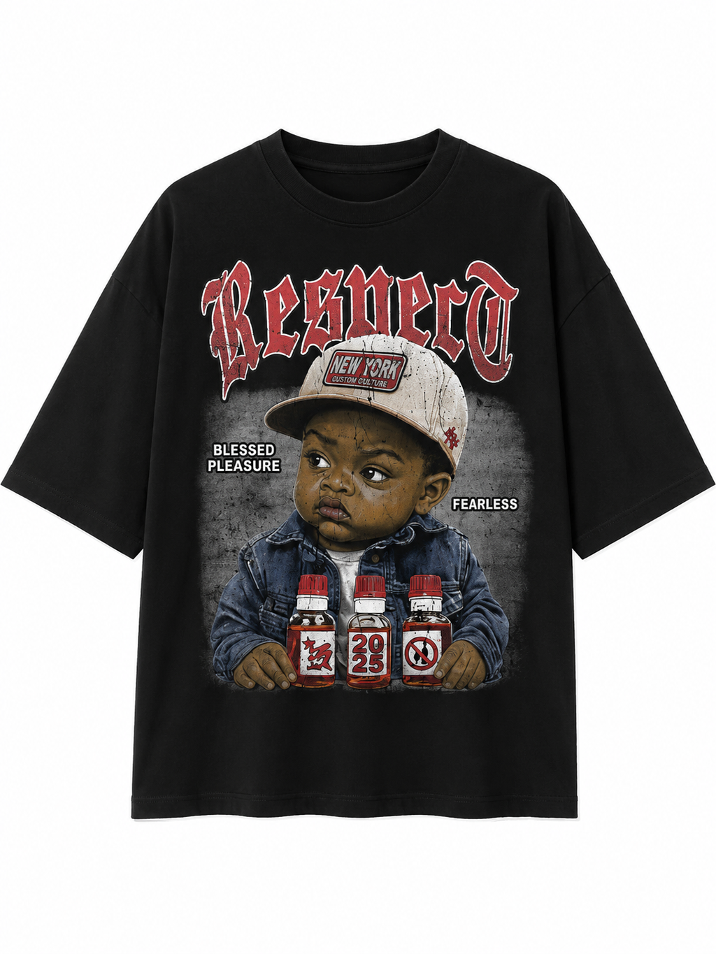 T-SHIRT NEW YORK DIAMOND