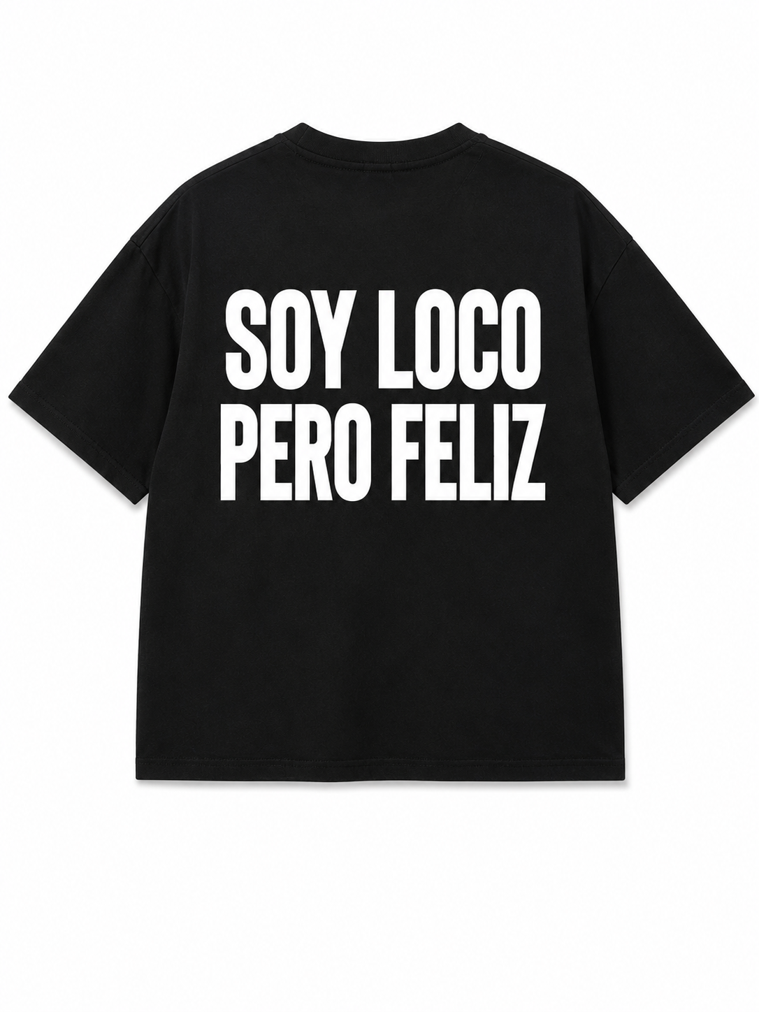 T-SHIRT SOY LOCO