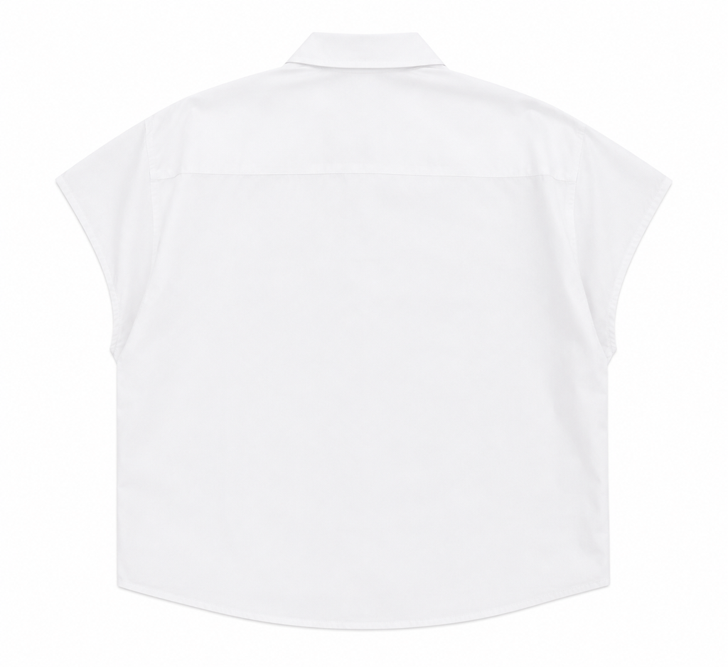 CAMICIA SBRACCIATA PEARL