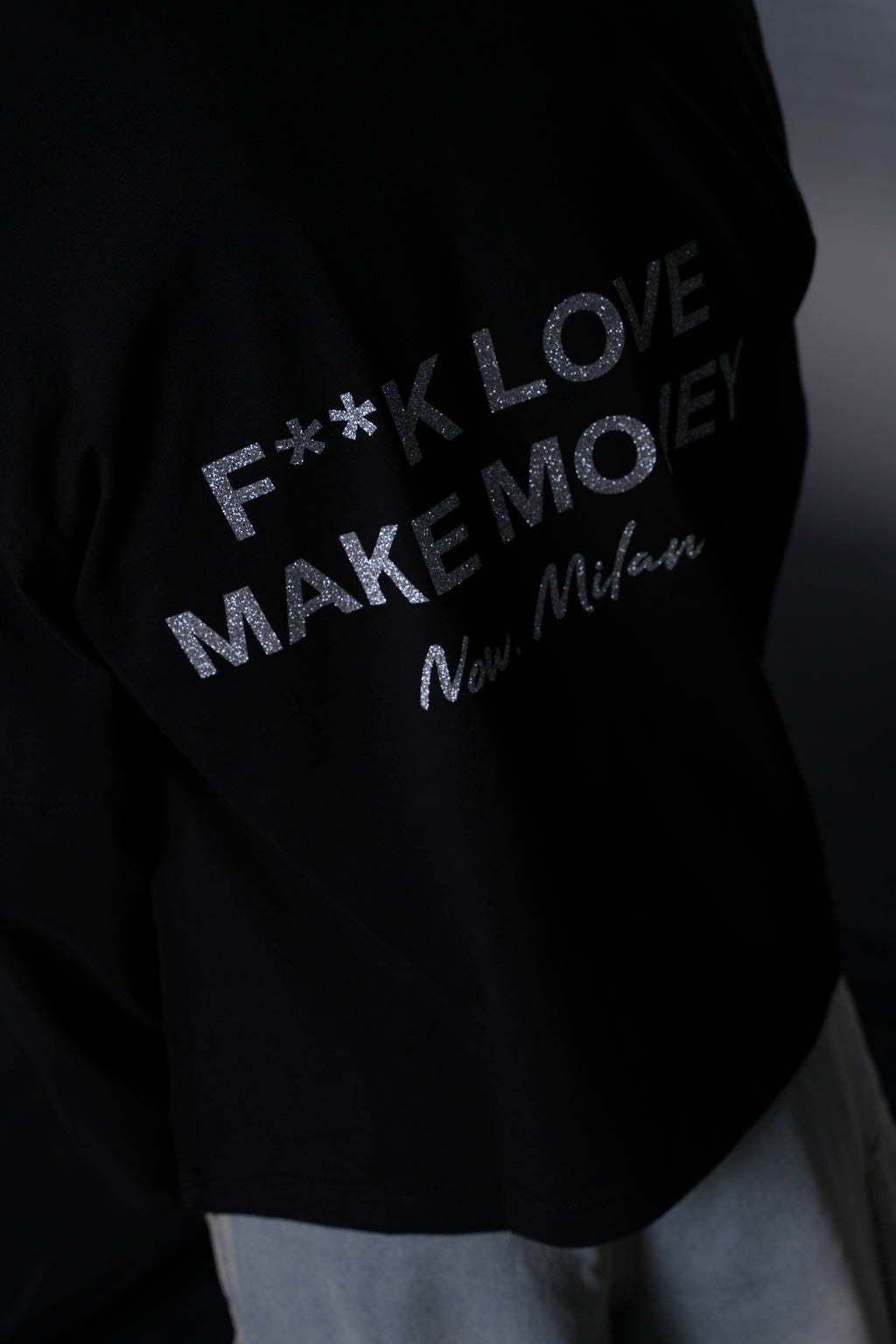 LONG SLEEVE F**K DIAMOND