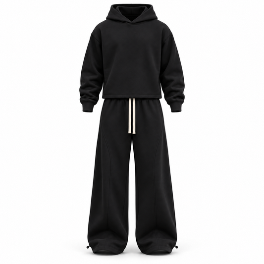 TUTA SCUBA CROPPED