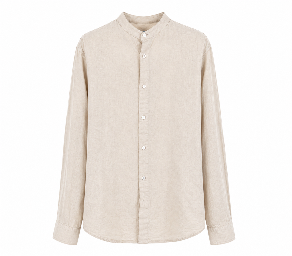 CAMICIA LINO PORTOFINO