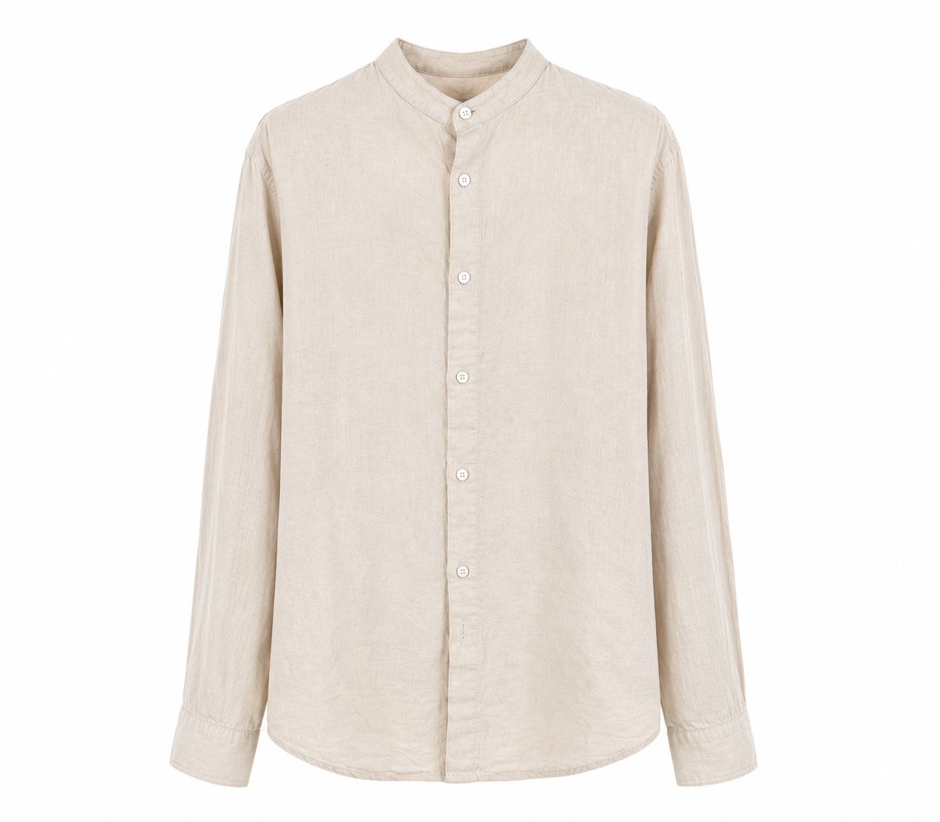 CAMICIA LINO PORTOFINO