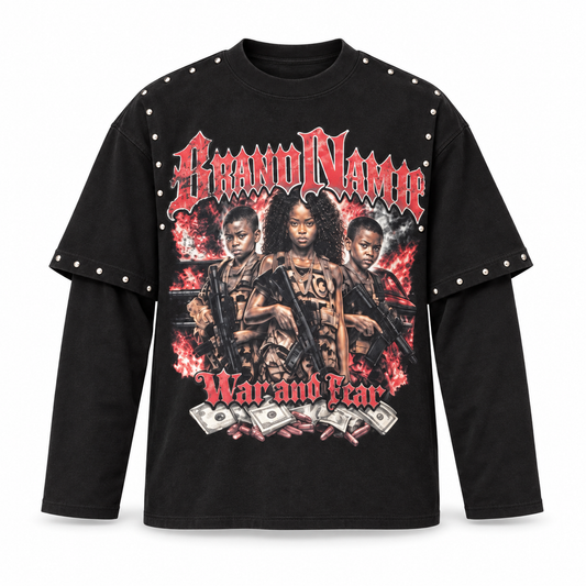 LONGSLEEVE ANGEL