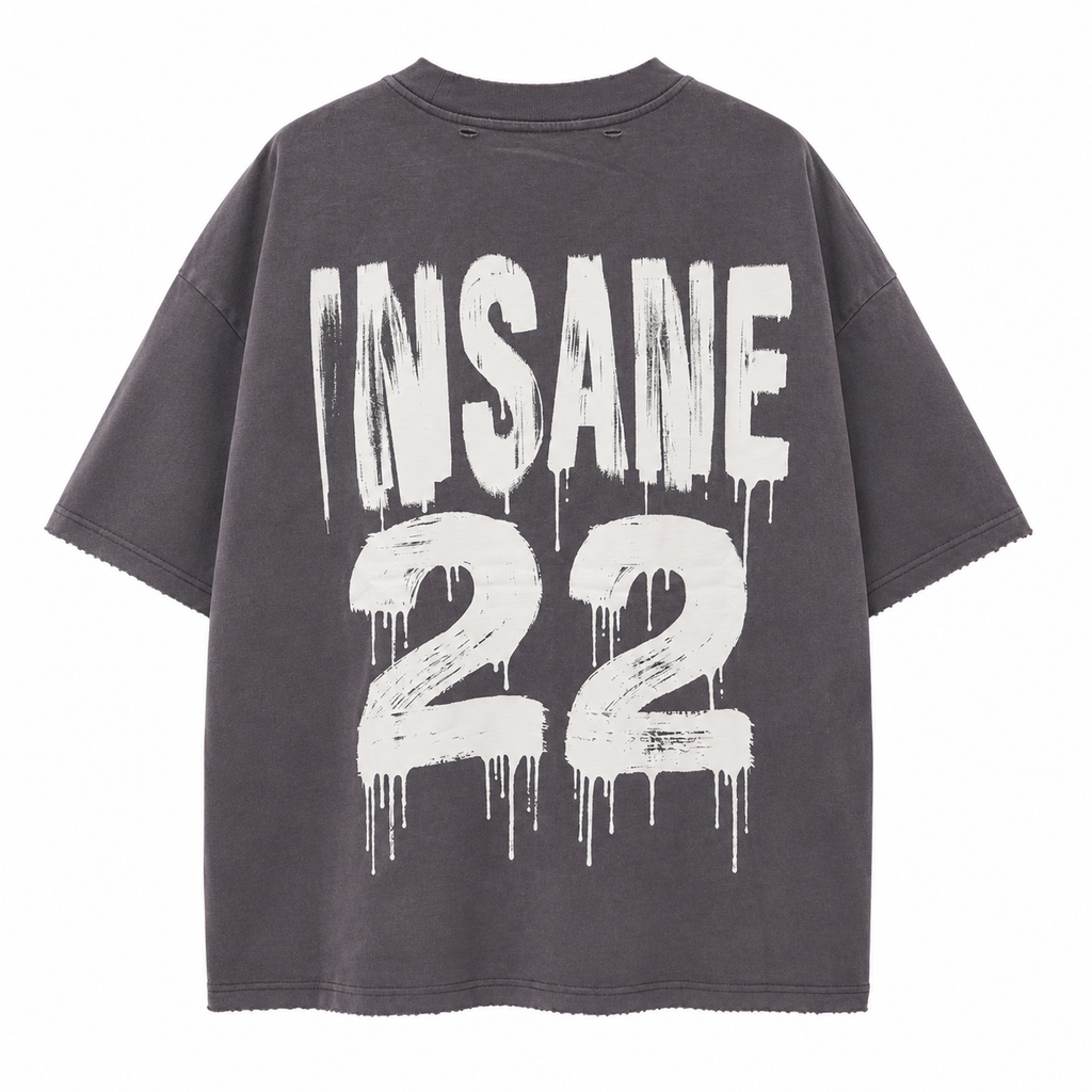 T-SHIRT INSANE
