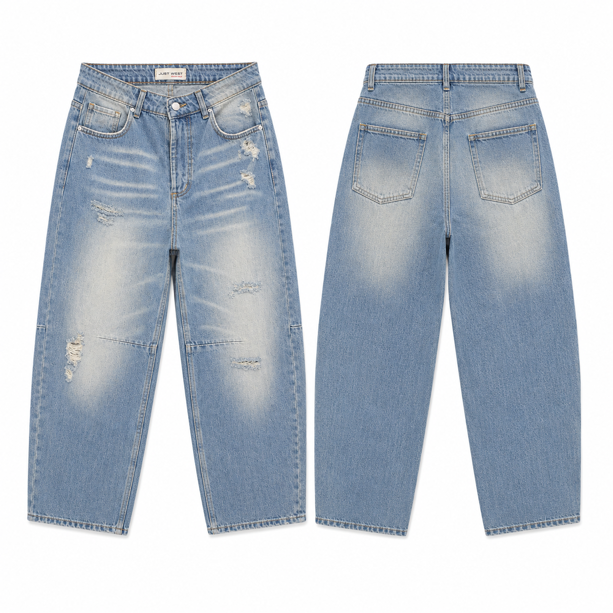JEANS BALLON MADRID