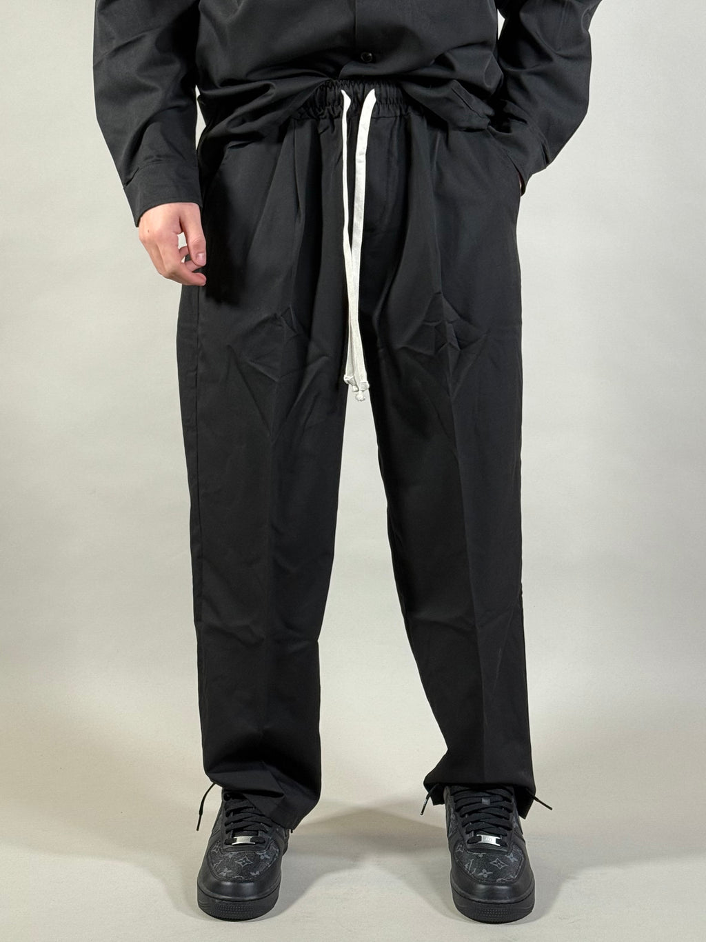 COMPLETO AMALFI NERO