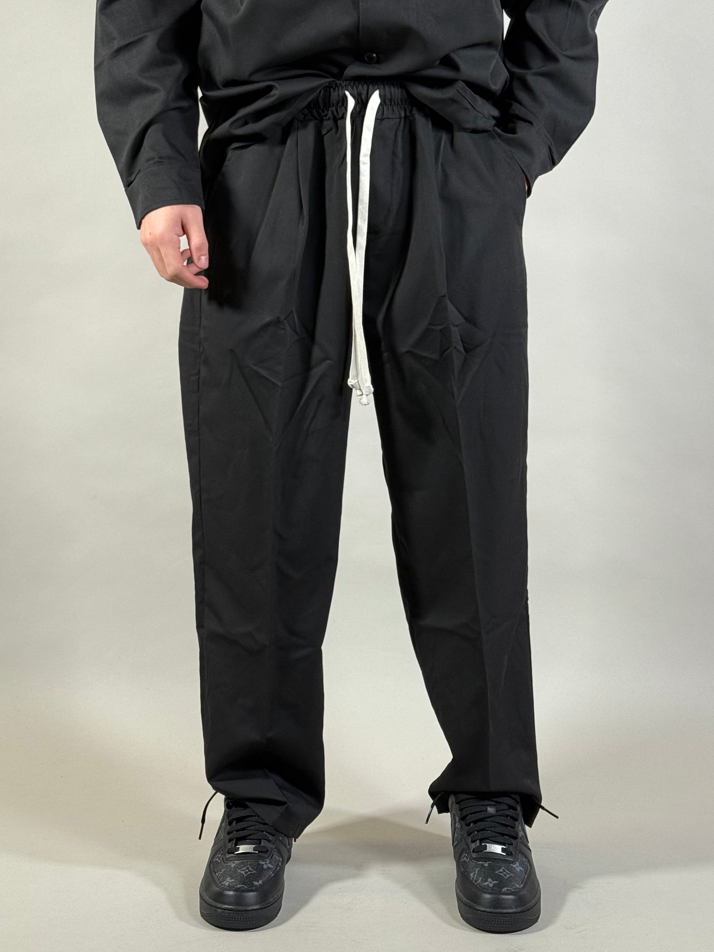 COMPLETO AMALFI NERO