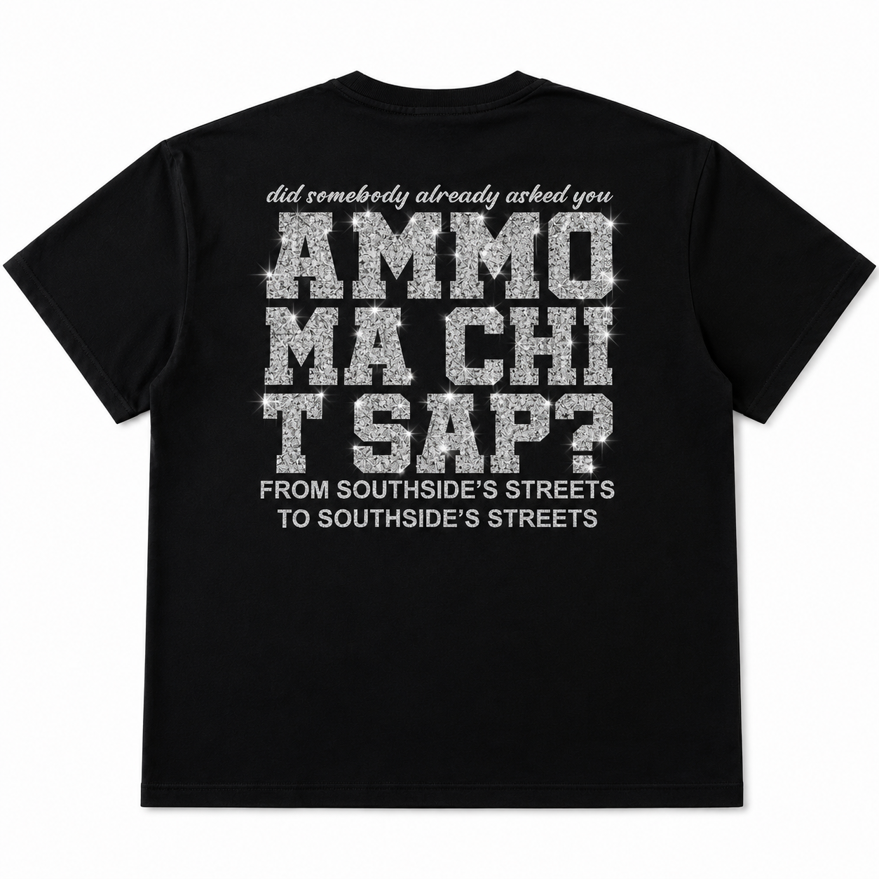 T-SHIRT AMMO