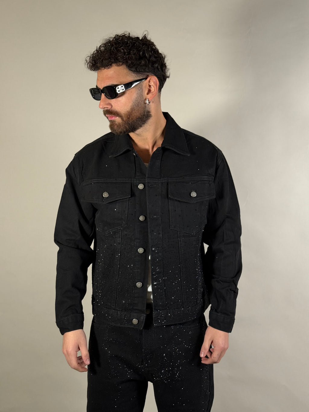 COMPLETO BLACK DIAMOND