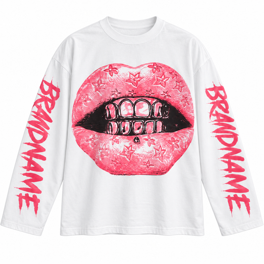 LONGSLEEVE SMILE