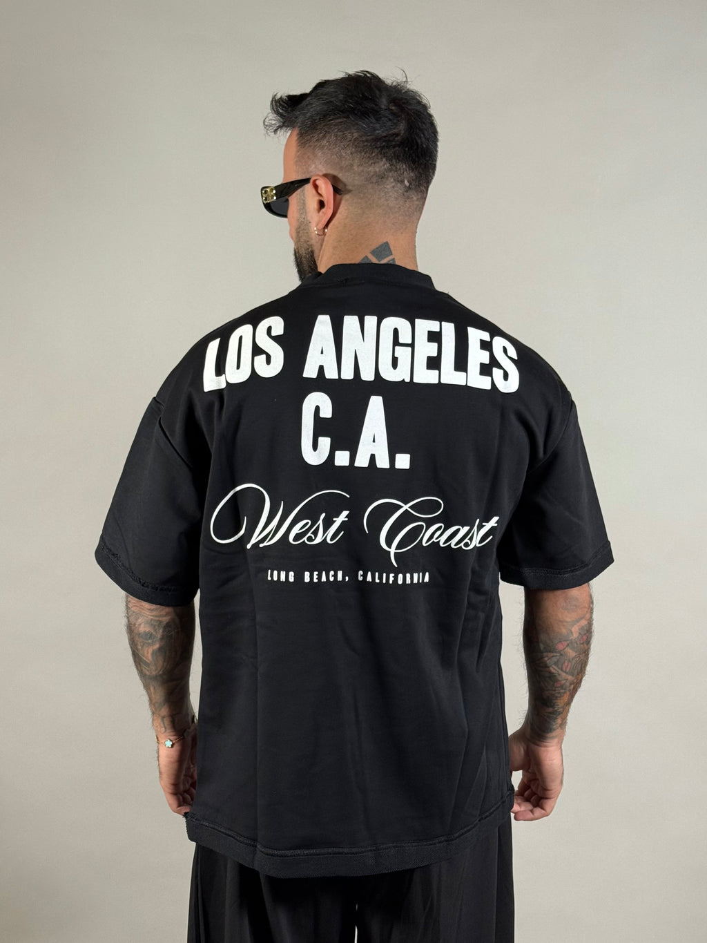 T-SHIRT LOS ANGELES