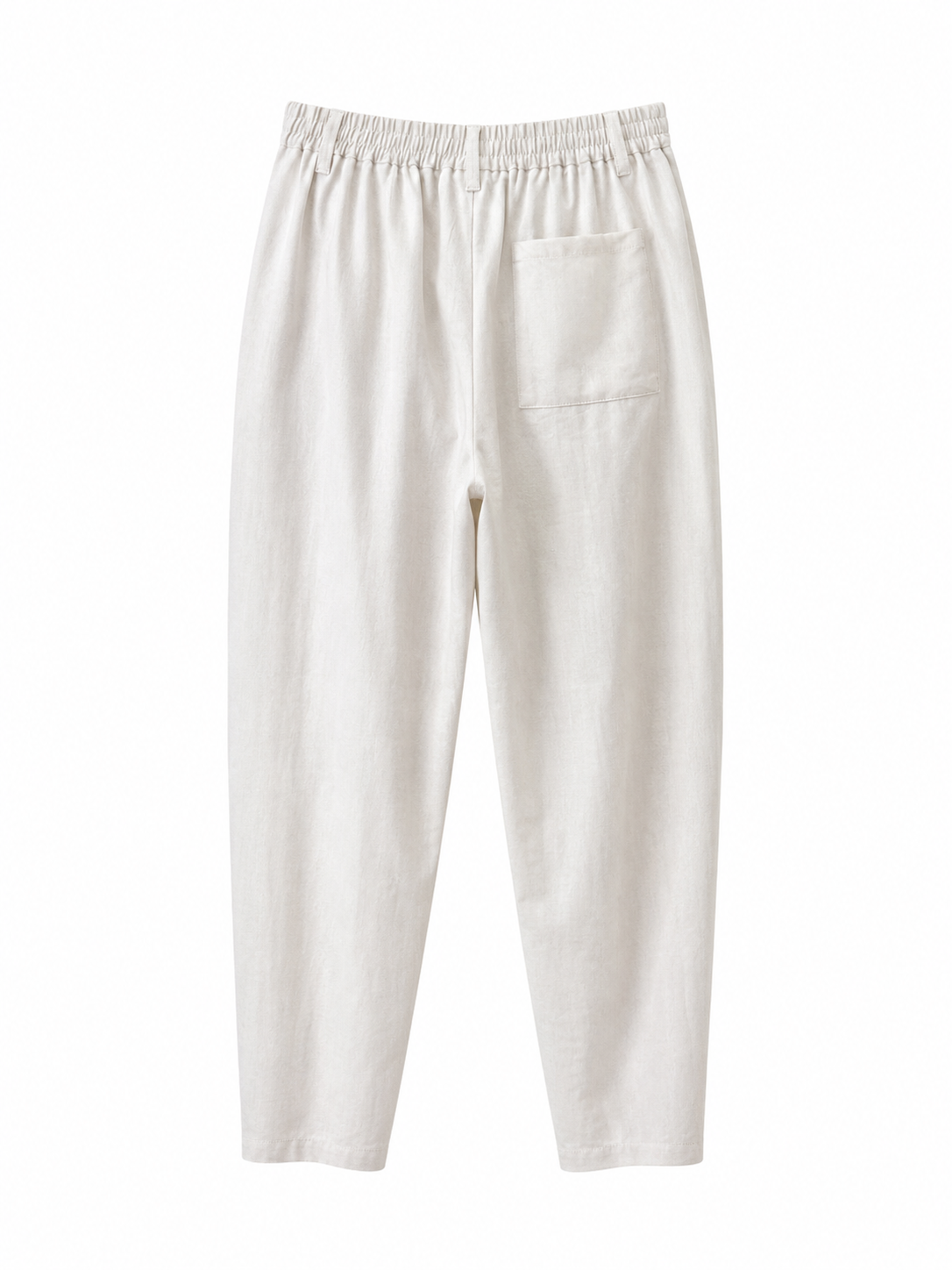 PANTA ELEGANT AMPIO LINO